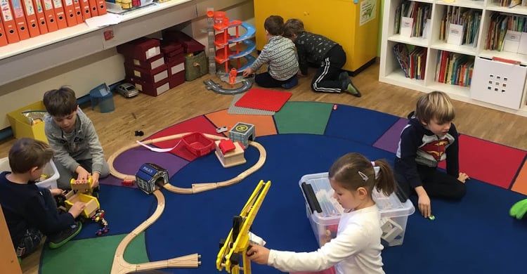 Tandem IMS Zurich Kindergarten